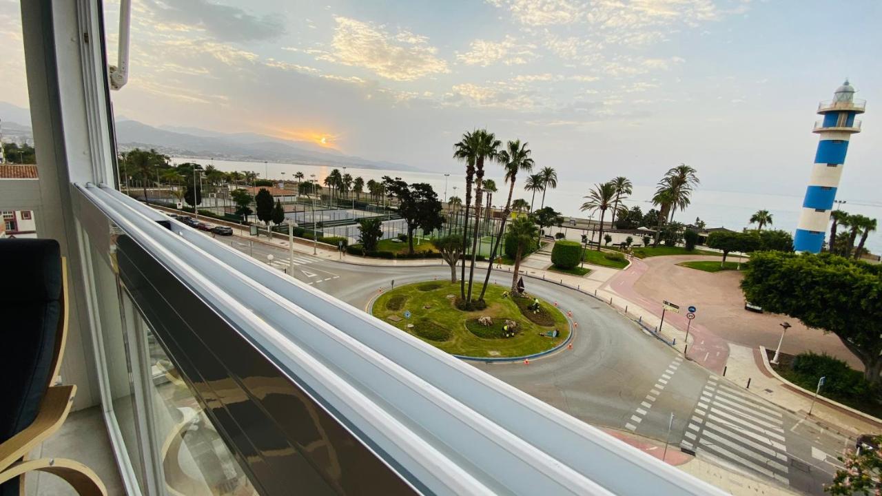 Apartamento El Faro de Torre del Mar Exterior foto
