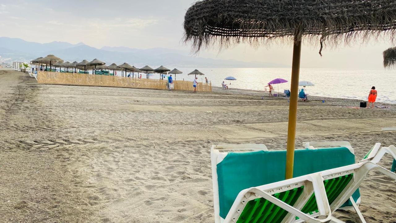 Apartamento El Faro de Torre del Mar Exterior foto