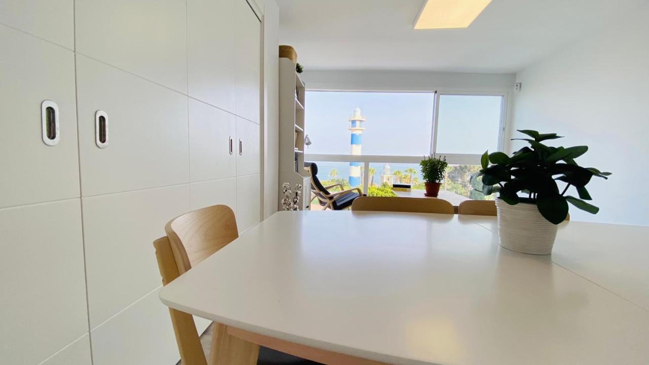 Apartamento El Faro de Torre del Mar Exterior foto