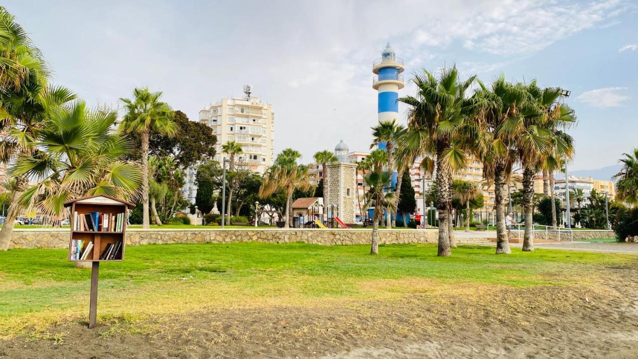 Apartamento El Faro de Torre del Mar Exterior foto
