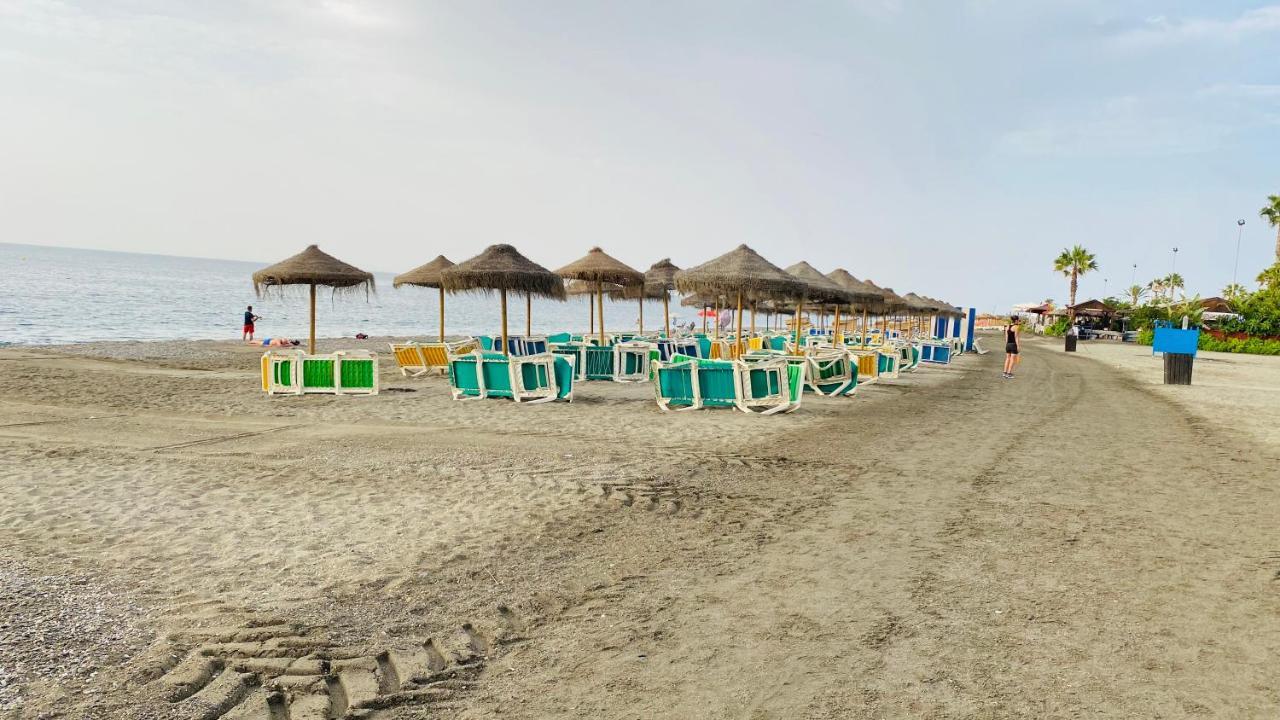Apartamento El Faro de Torre del Mar Exterior foto