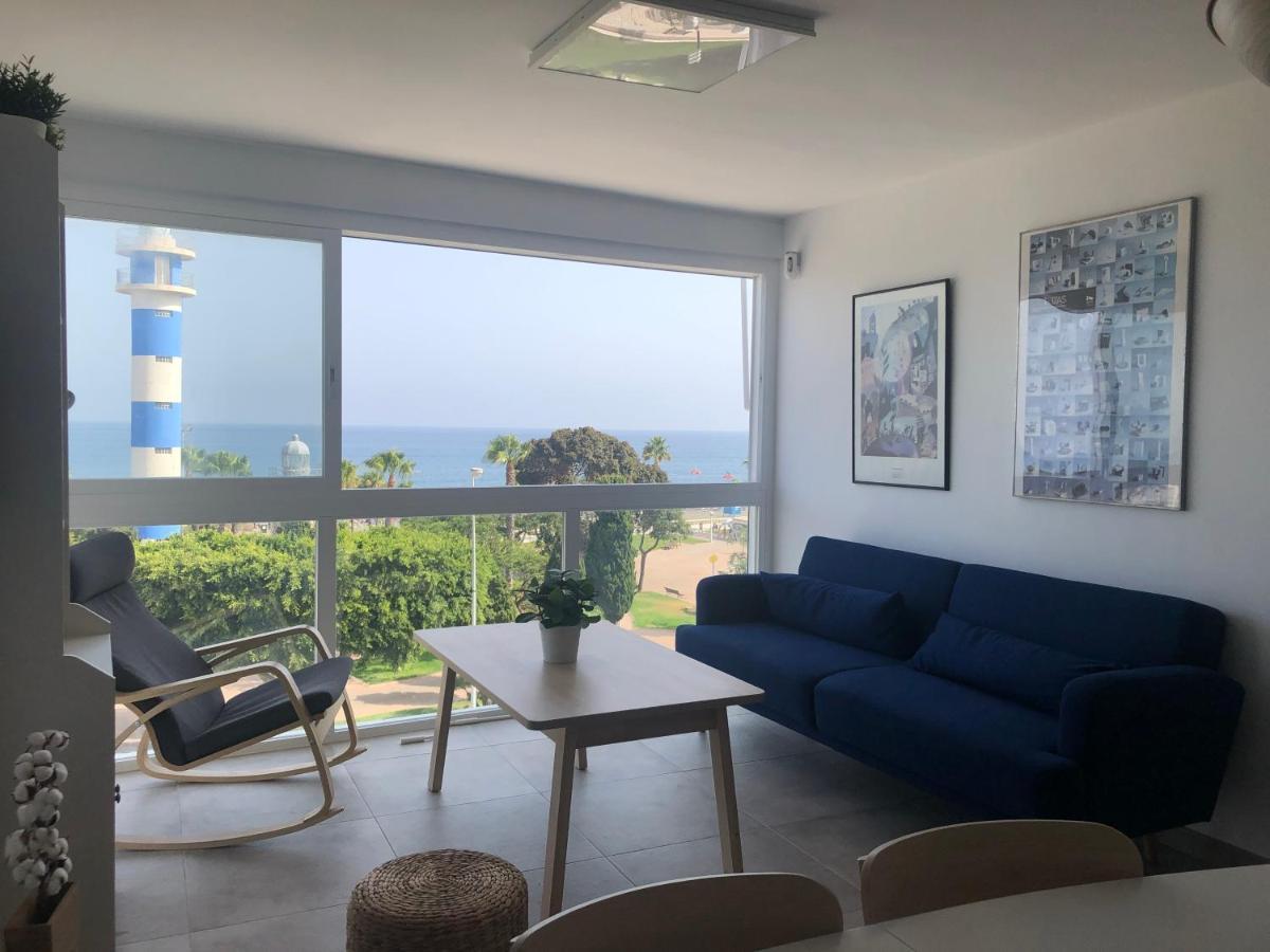 Apartamento El Faro de Torre del Mar Exterior foto