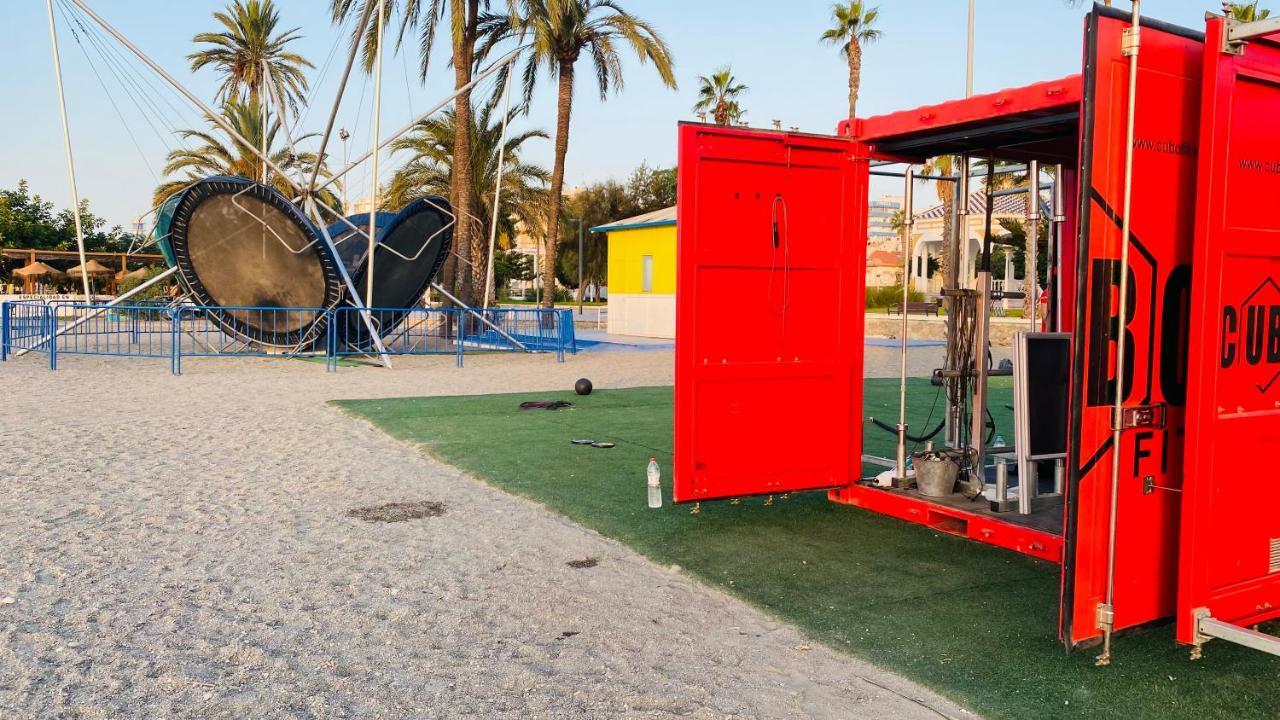 Apartamento El Faro de Torre del Mar Exterior foto