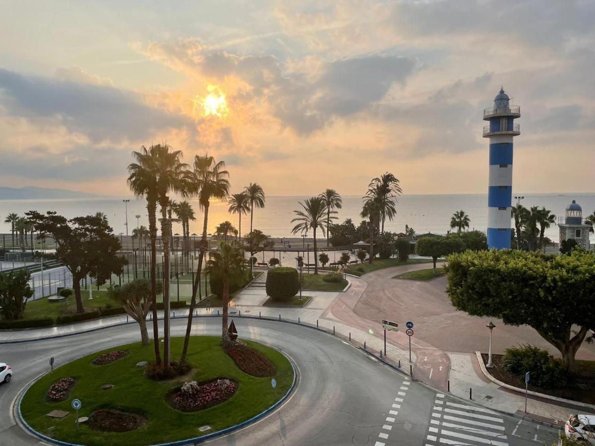 Apartamento El Faro de Torre del Mar Exterior foto