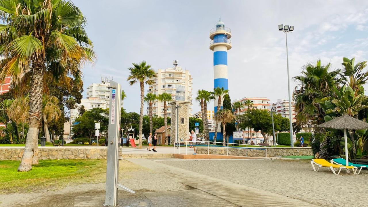 Apartamento El Faro de Torre del Mar Exterior foto