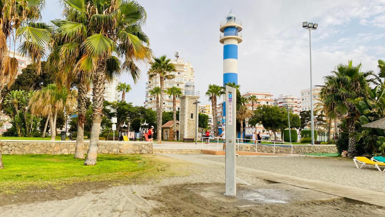Apartamento El Faro de Torre del Mar Exterior foto