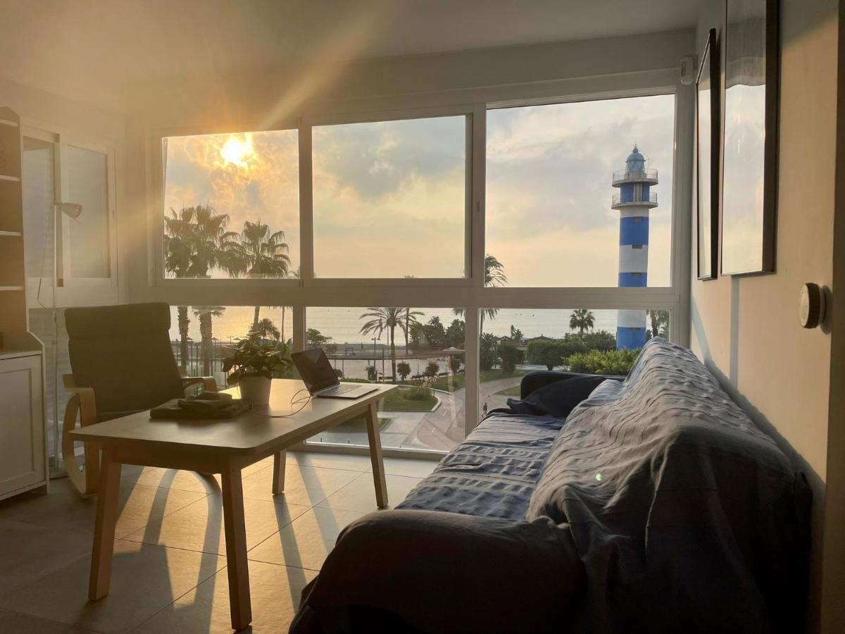Apartamento El Faro de Torre del Mar Exterior foto